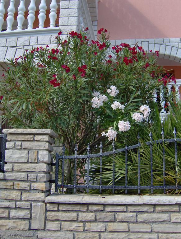 Apartments Tonimir Vodice Exteriér fotografie