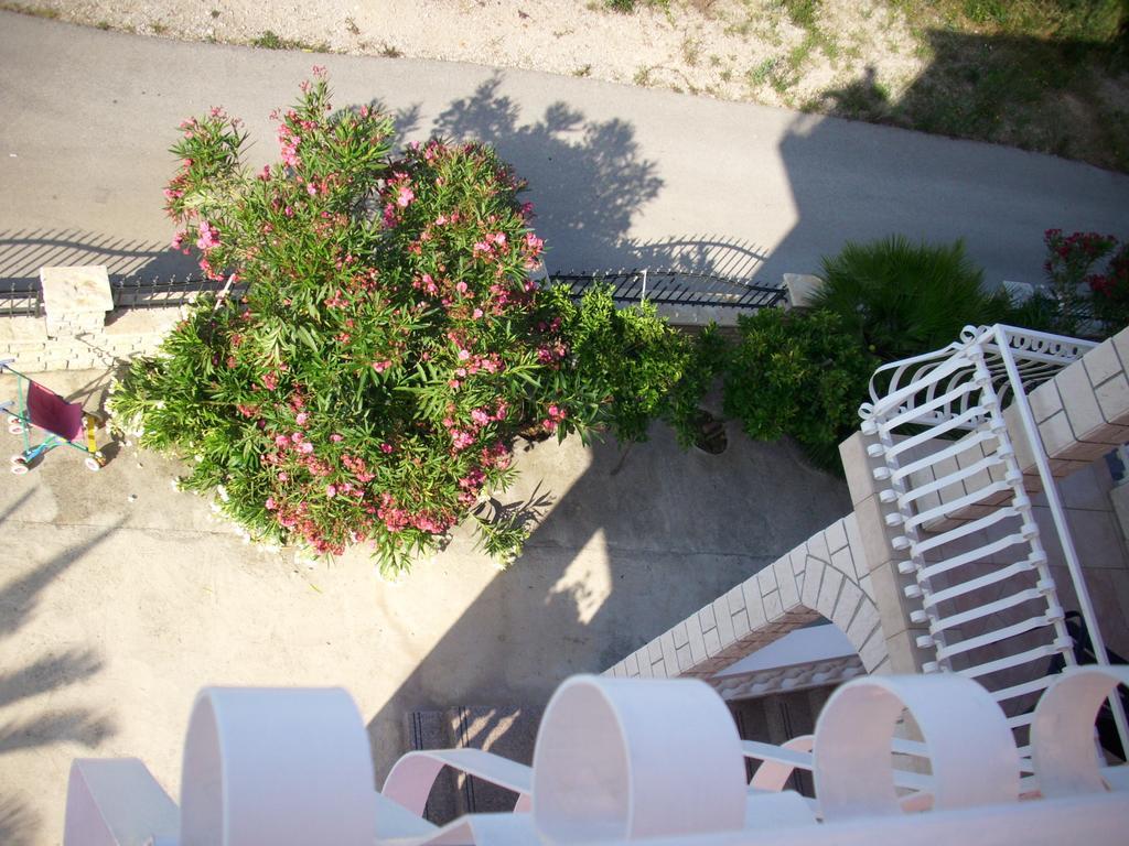 Apartments Tonimir Vodice Exteriér fotografie