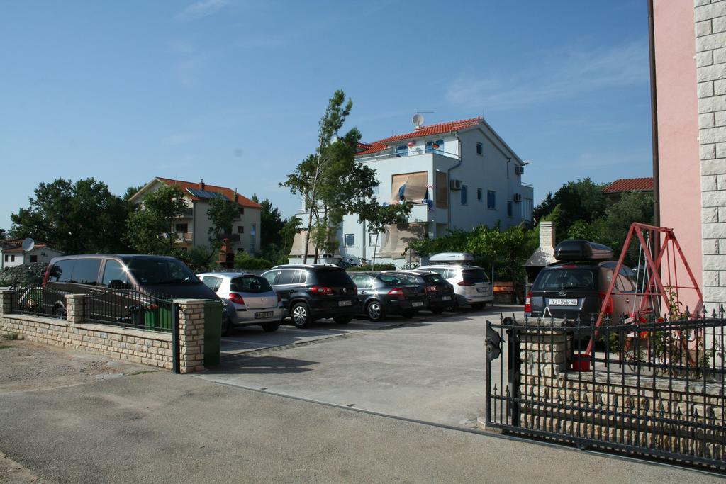 Apartments Tonimir Vodice Exteriér fotografie