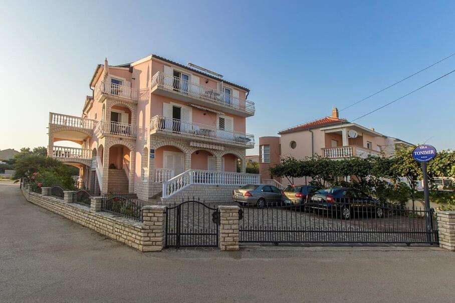Apartments Tonimir Vodice Exteriér fotografie
