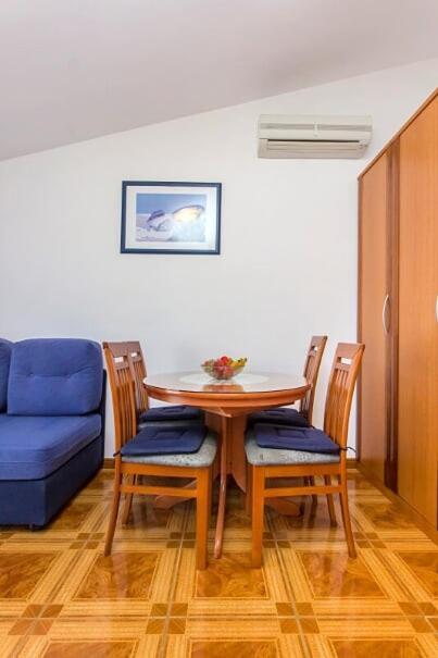 Apartments Tonimir Vodice Exteriér fotografie