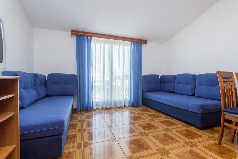 Apartments Tonimir Vodice Exteriér fotografie