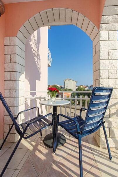 Apartments Tonimir Vodice Exteriér fotografie
