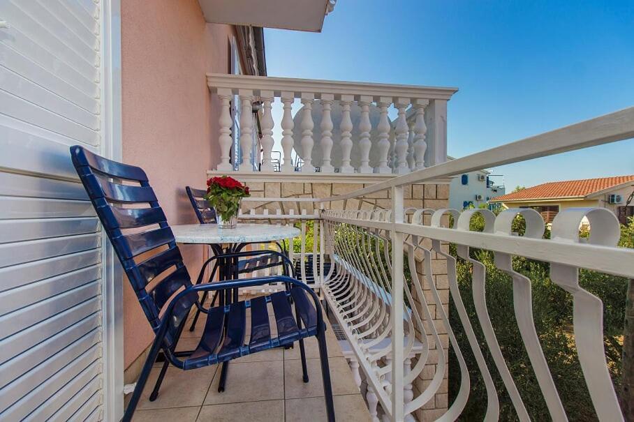 Apartments Tonimir Vodice Exteriér fotografie