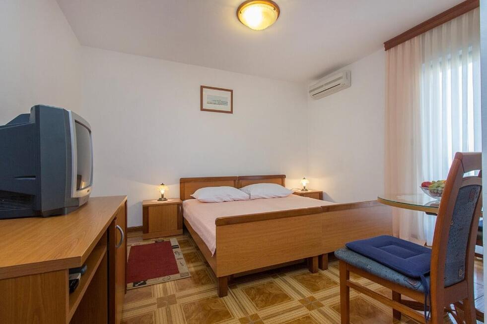 Apartments Tonimir Vodice Exteriér fotografie