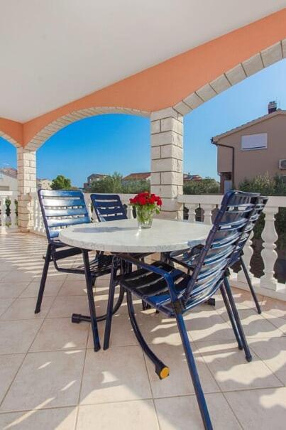 Apartments Tonimir Vodice Exteriér fotografie